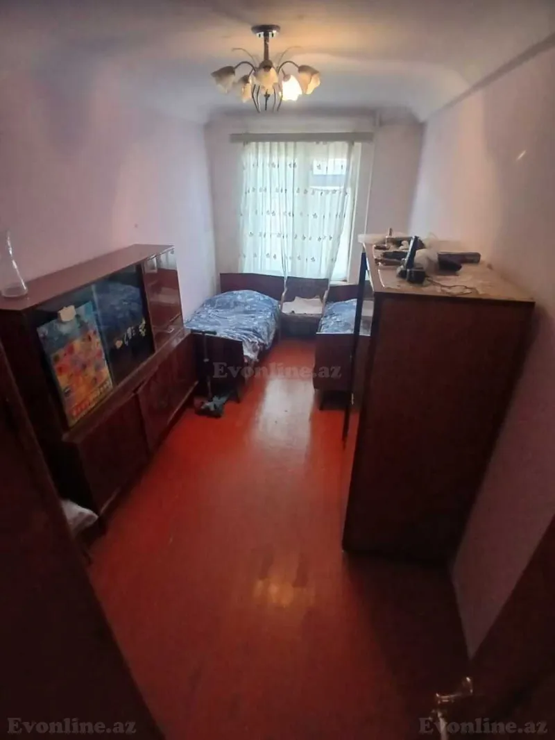 Satılır 3 otaqlı Mənzil Köhnə tikili 65 m² 8-ci kilometr - şəkil 5