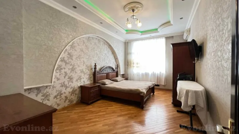 Satılır 3 otaqlı Mənzil Yeni tikili 175 m² Nizami m. - şəkil 9