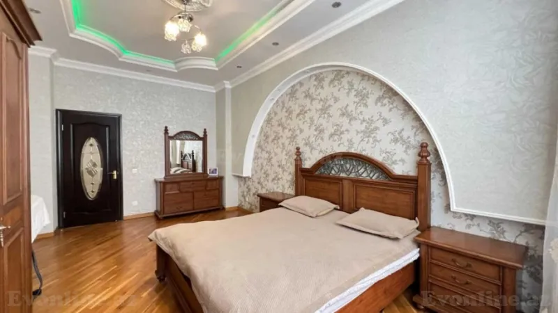 Satılır 3 otaqlı Mənzil Yeni tikili 175 m² Nizami m. - şəkil 10
