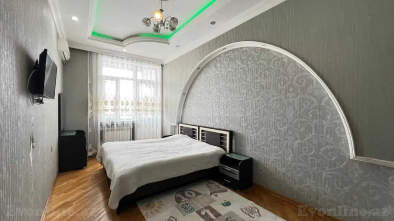 Satılır 3 otaqlı Mənzil Yeni tikili 175 m² Nizami m. - şəkil 11