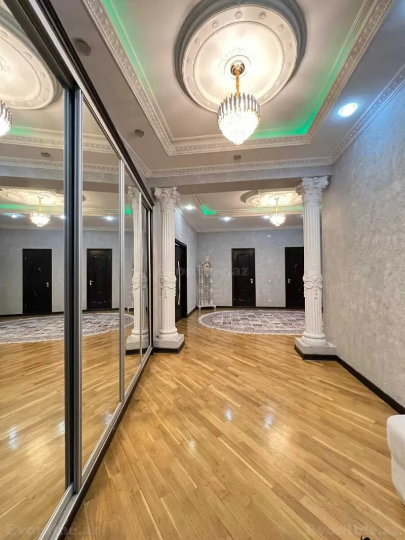 Satılır 3 otaqlı Mənzil Yeni tikili 175 m² Nizami m. - şəkil 14