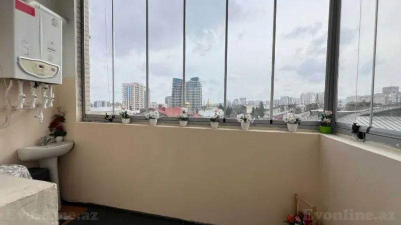 Satılır 3 otaqlı Mənzil Yeni tikili 175 m² Nizami m. - şəkil 20