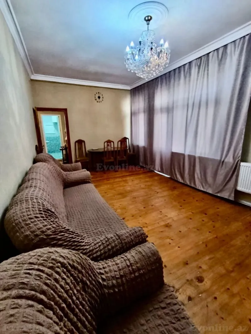Satılır 2 otaqlı Mənzil Yeni tikili 70 m² Həzi Aslanov - şəkil 2