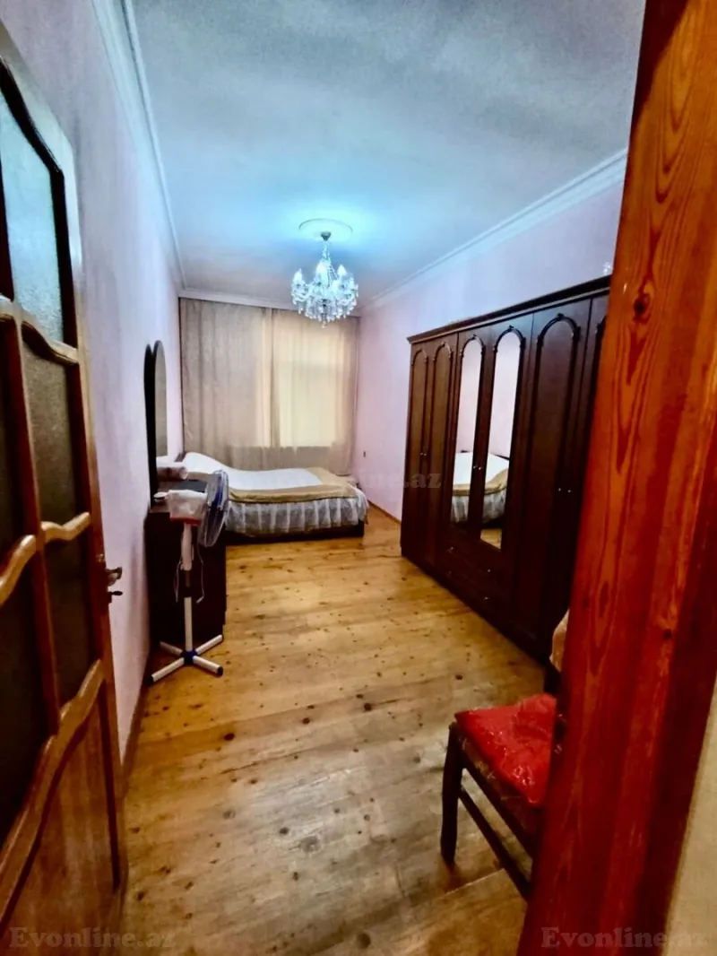 Satılır 2 otaqlı Mənzil Yeni tikili 70 m² Həzi Aslanov - şəkil 4