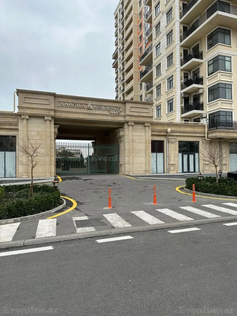 Kirayə verilir 2 otaqlı Mənzil Yeni tikili 60 m² Həzi Aslanov m.