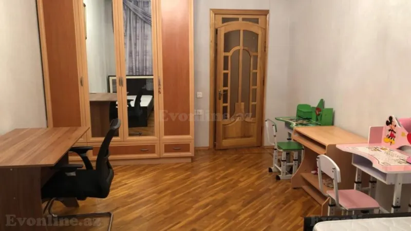 Kirayə verilir 3 otaqlı Mənzil Yeni tikili 141 m² Elmlər Akademiyası m. - şəkil 8