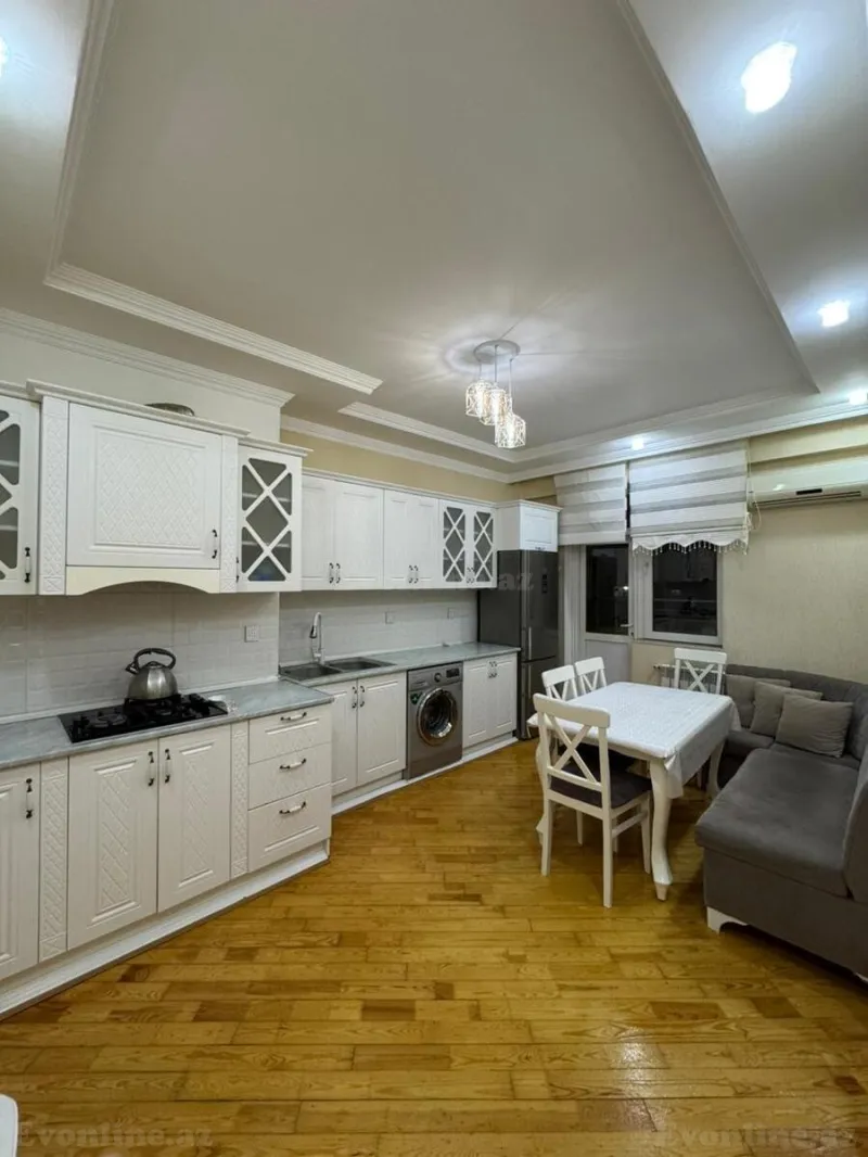 Satılır 2 otaqlı Mənzil Yeni tikili 78 m² Yeni Yasamal