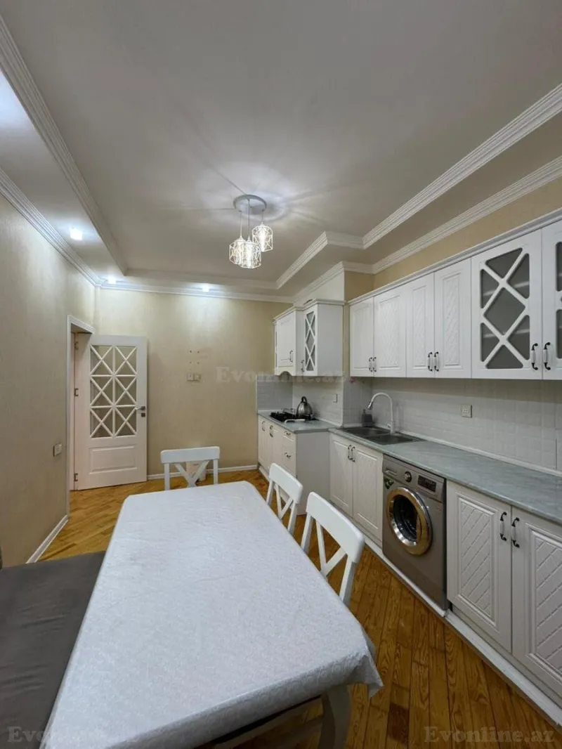 Satılır 2 otaqlı Mənzil Yeni tikili 78 m² Yeni Yasamal - şəkil 3