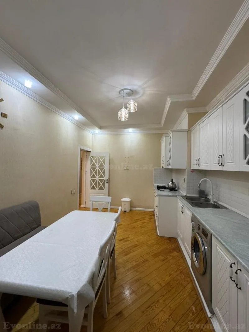 Satılır 2 otaqlı Mənzil Yeni tikili 78 m² Yeni Yasamal - şəkil 4