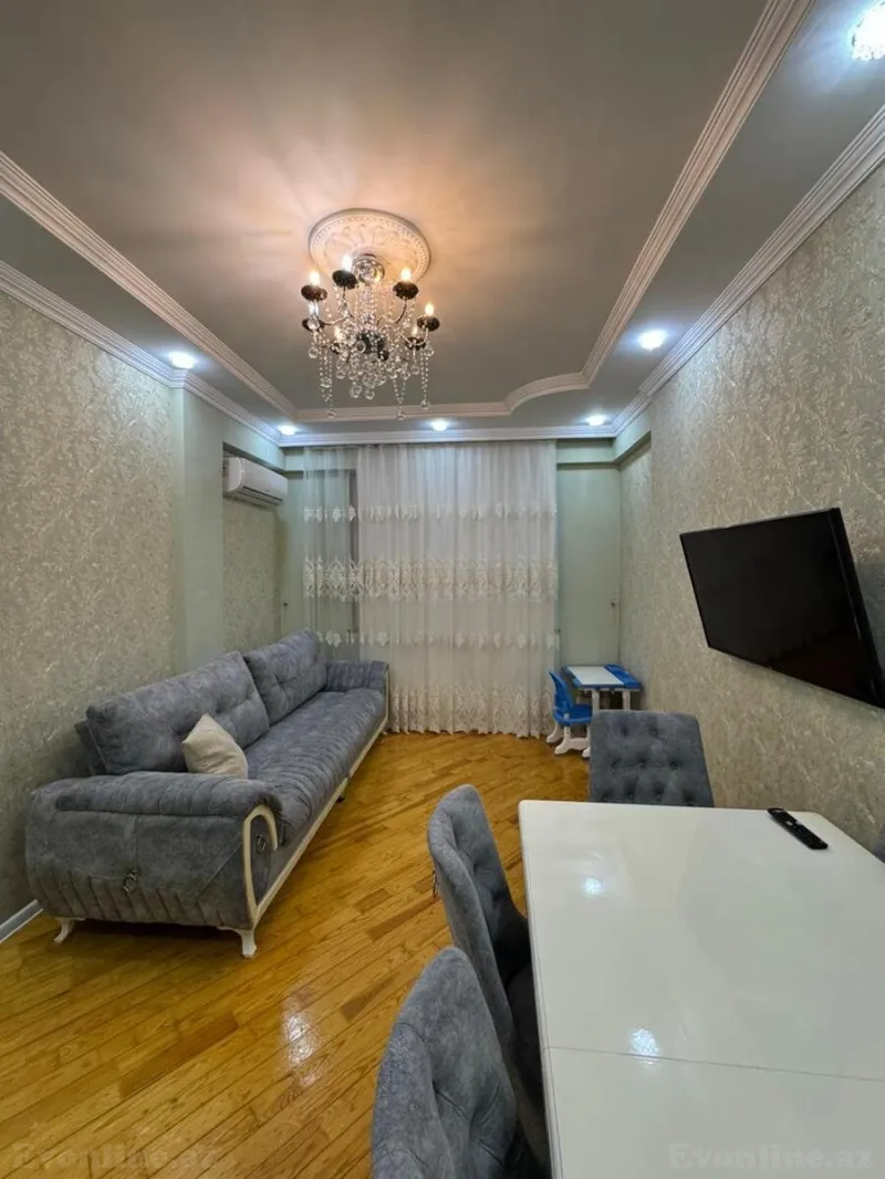 Satılır 2 otaqlı Mənzil Yeni tikili 78 m² Yeni Yasamal - şəkil 5