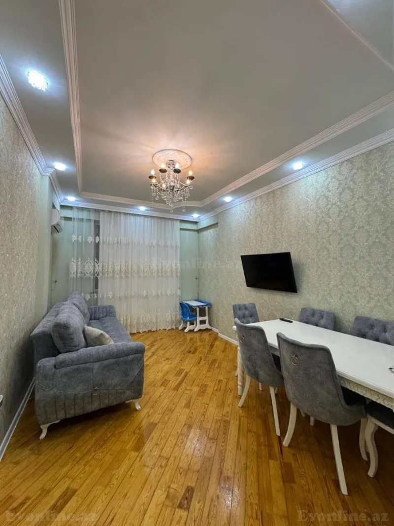 Satılır 2 otaqlı Mənzil Yeni tikili 78 m² Yeni Yasamal - şəkil 6