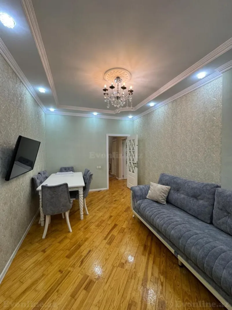 Satılır 2 otaqlı Mənzil Yeni tikili 78 m² Yeni Yasamal - şəkil 7