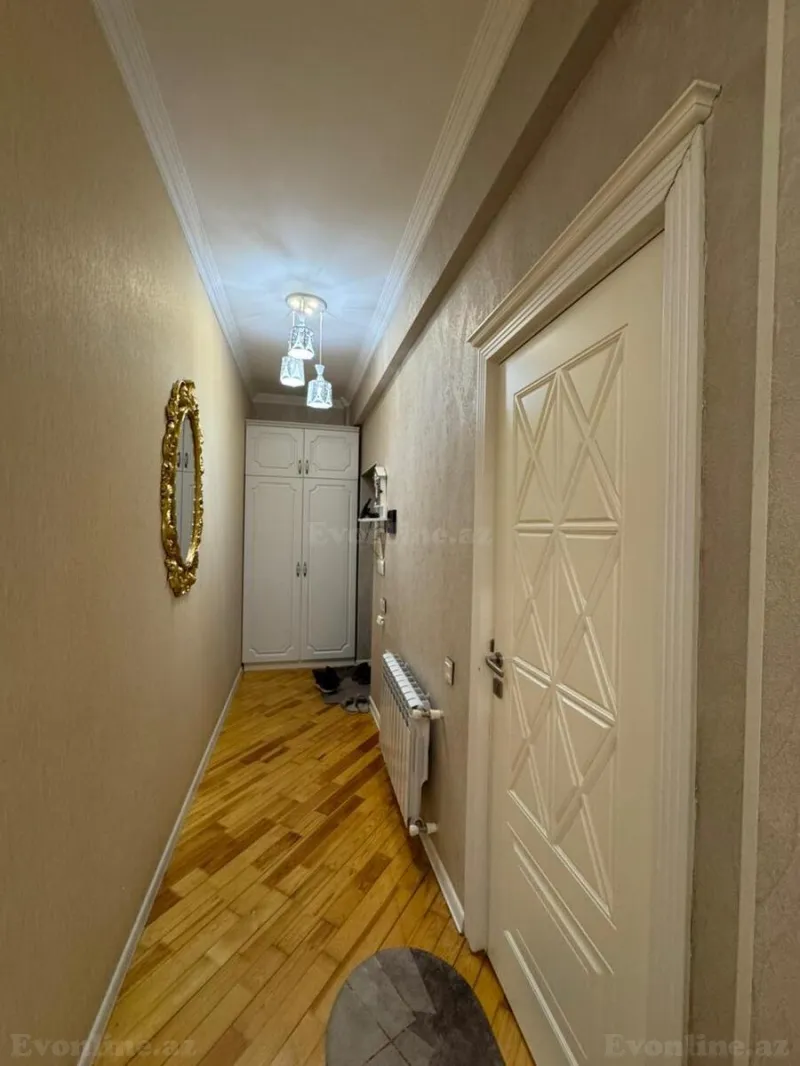 Satılır 2 otaqlı Mənzil Yeni tikili 78 m² Yeni Yasamal - şəkil 8