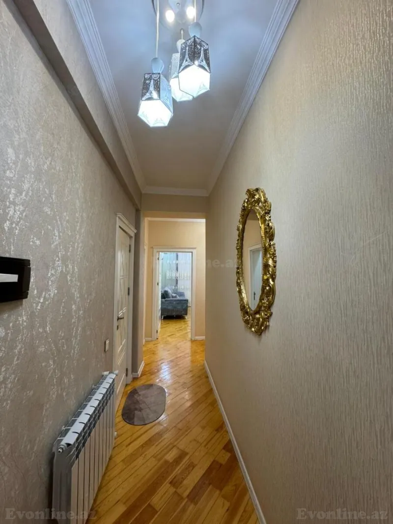 Satılır 2 otaqlı Mənzil Yeni tikili 78 m² Yeni Yasamal - şəkil 9