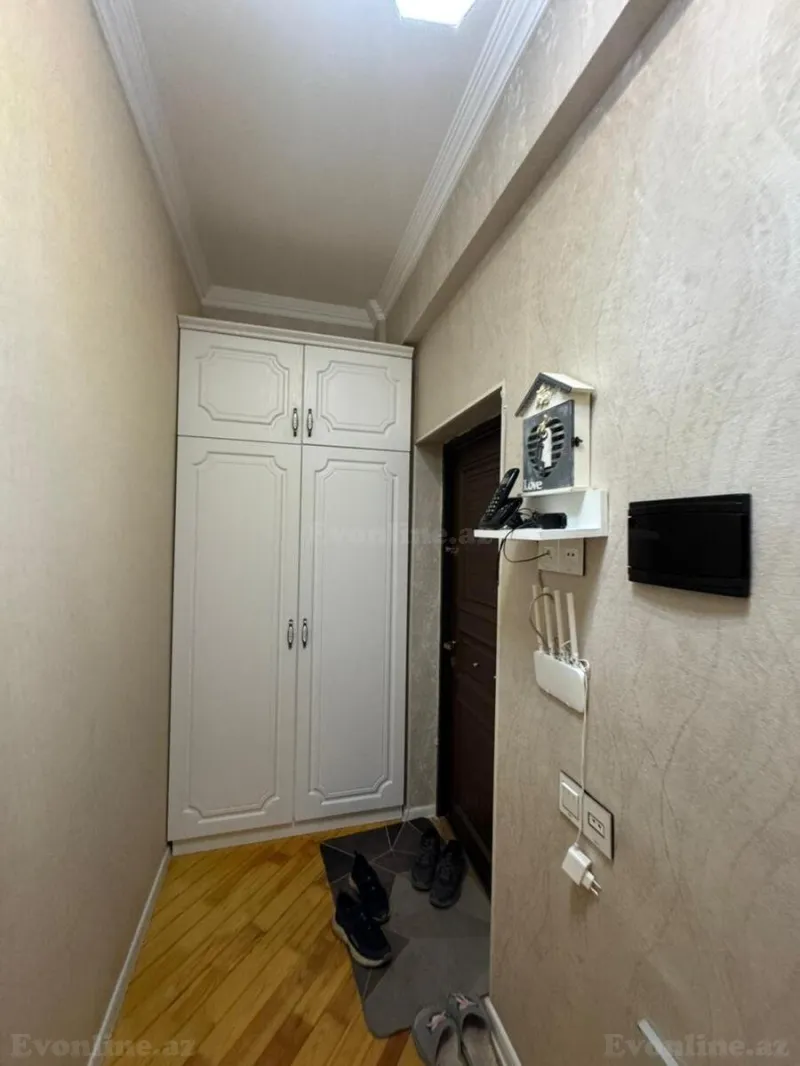 Satılır 2 otaqlı Mənzil Yeni tikili 78 m² Yeni Yasamal - şəkil 12