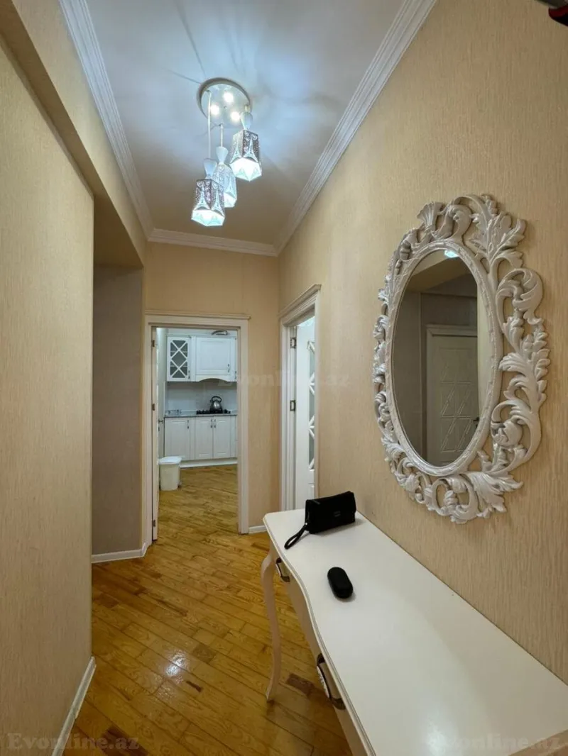 Satılır 2 otaqlı Mənzil Yeni tikili 78 m² Yeni Yasamal - şəkil 13