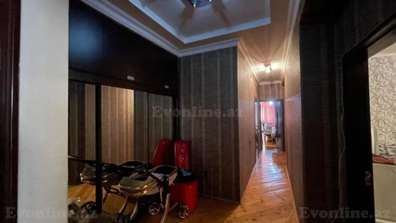 Kirayə verilir 3 otaqlı Mənzil Yeni tikili 120 m² Həzi Aslanov m. - şəkil 10