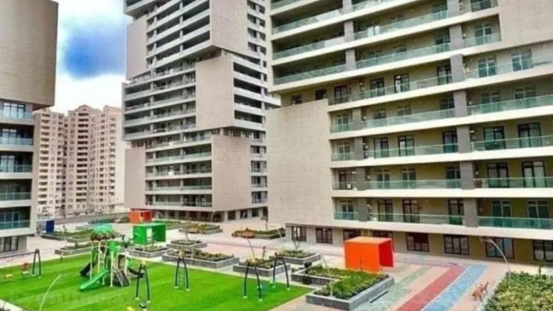 Kirayə verilir 2 otaqlı Mənzil Yeni tikili 66 m² Yasamal r.