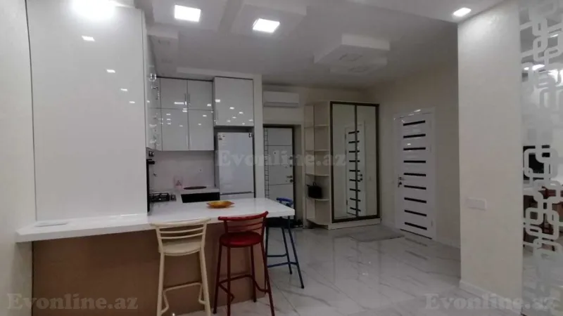 Kirayə verilir 2 otaqlı Mənzil Yeni tikili 66 m² Yasamal r. - şəkil 5