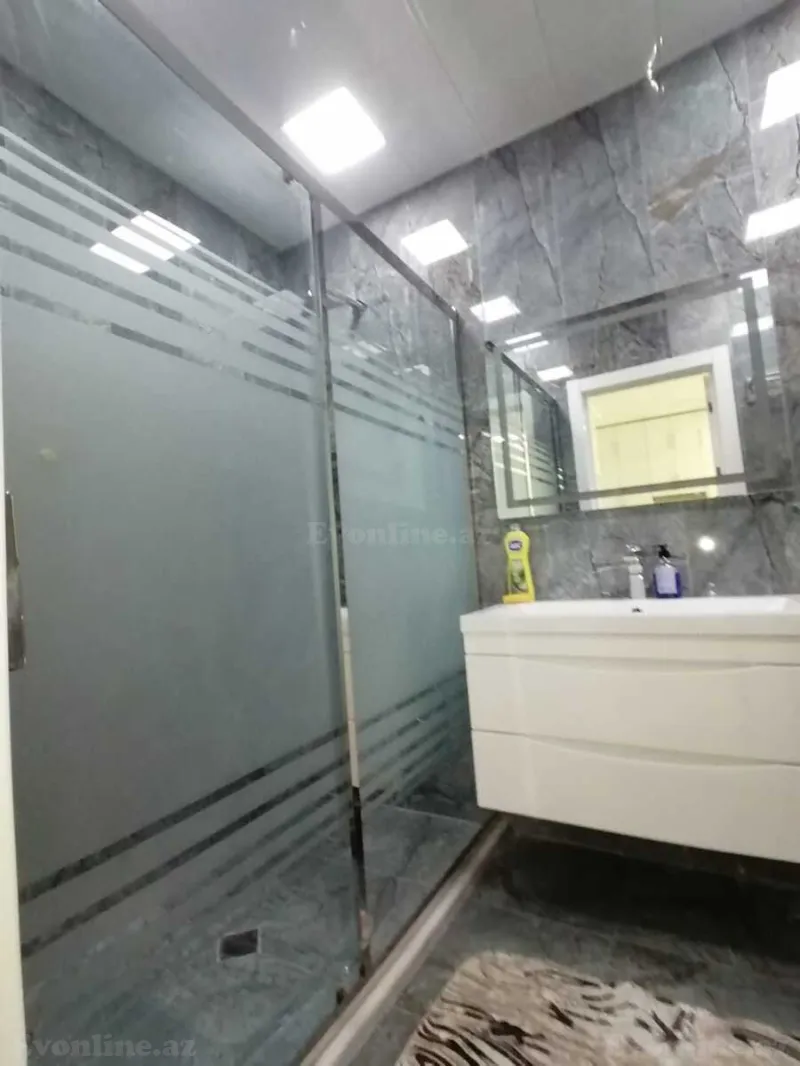 Kirayə verilir 2 otaqlı Mənzil Yeni tikili 66 m² Yasamal r. - şəkil 9