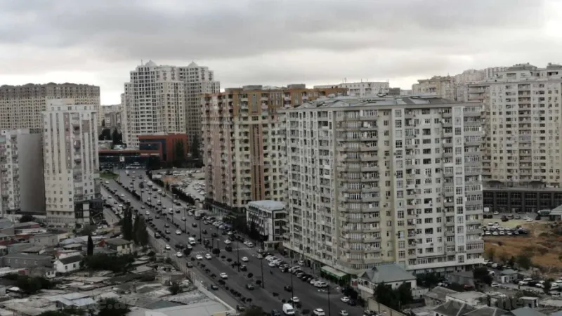 Kirayə verilir 2 otaqlı Mənzil Yeni tikili 66 m² Yasamal r. - şəkil 19