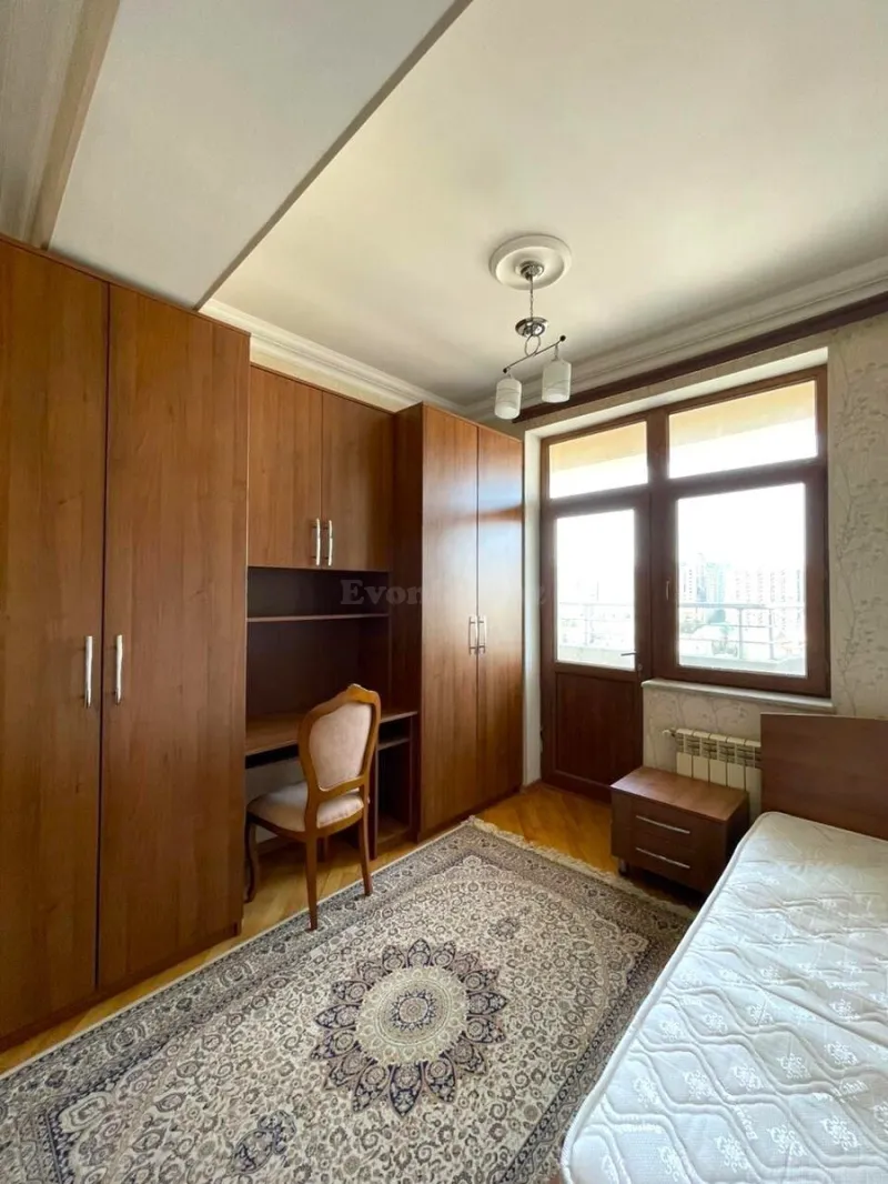 Satılır 3 otaqlı Mənzil Yeni tikili 125 m² Nizami m. - şəkil 11
