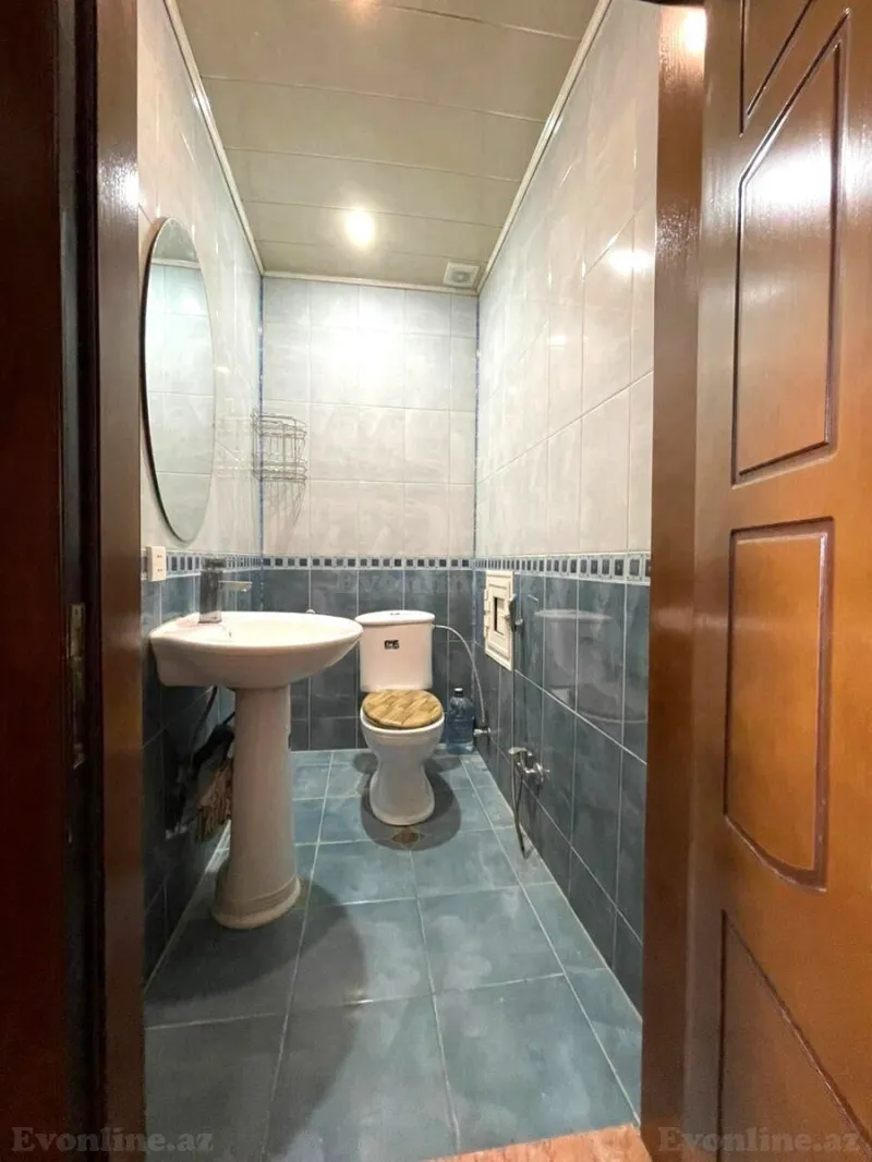 Satılır 3 otaqlı Mənzil Yeni tikili 125 m² Nizami m. - şəkil 12