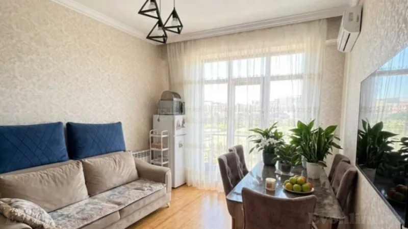 Kirayə verilir 2 otaqlı Mənzil Yeni tikili 45 m² Yasamal