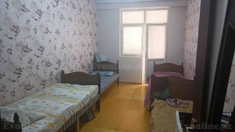 Kirayə verilir 2 otaqlı Mənzil Yeni tikili 50 m² Yeni Yasamal