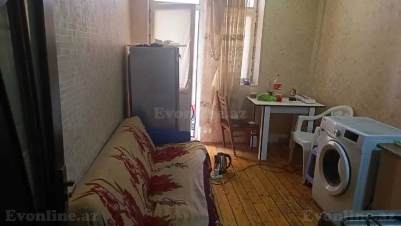 Kirayə verilir 2 otaqlı Mənzil Yeni tikili 50 m² Yeni Yasamal - şəkil 2