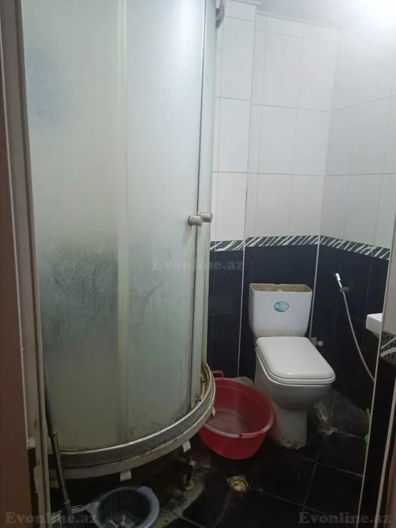 Kirayə verilir 2 otaqlı Mənzil Yeni tikili 50 m² Yeni Yasamal - şəkil 3