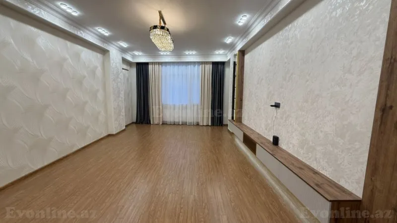 Satılır 3 otaqlı Mənzil Yeni tikili 136 m² Neftçilər m. - şəkil 3