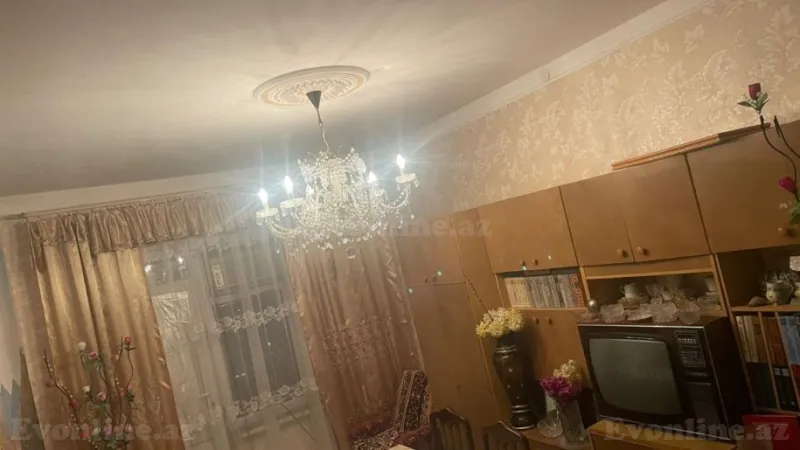 Satılır 4 otaqlı Mənzil Köhnə tikili 115 m² 9-cu mikrorayon - şəkil 3