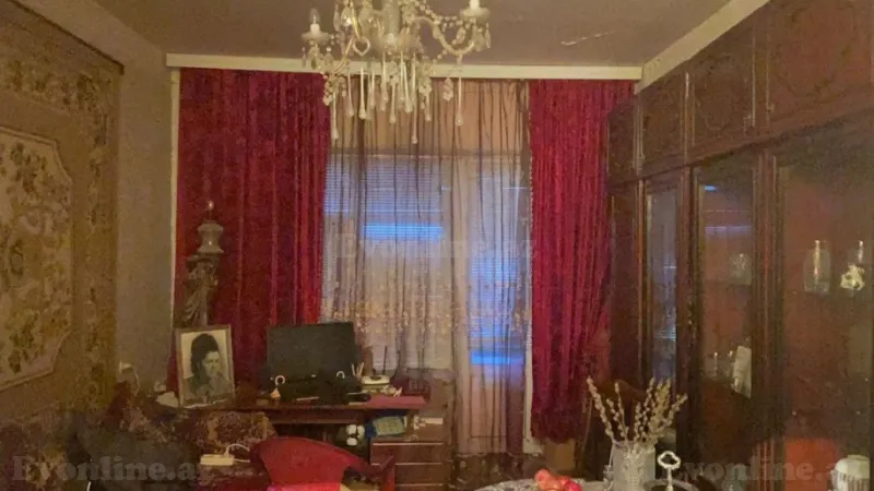 Satılır 4 otaqlı Mənzil Köhnə tikili 115 m² 9-cu mikrorayon - şəkil 5