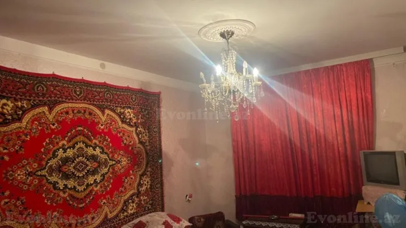 Satılır 4 otaqlı Mənzil Köhnə tikili 115 m² 9-cu mikrorayon - şəkil 6