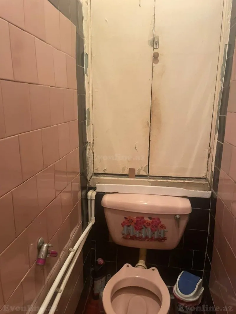 Satılır 4 otaqlı Mənzil Köhnə tikili 115 m² 9-cu mikrorayon - şəkil 8