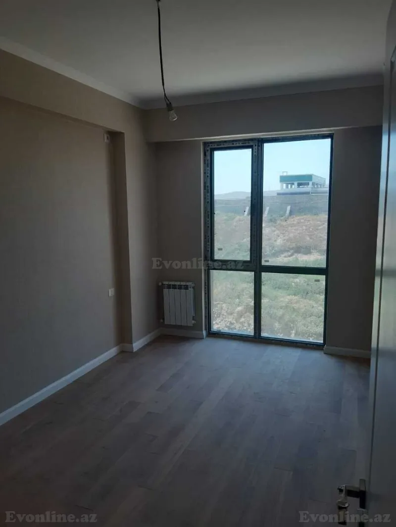 Satılır 3 otaqlı Mənzil Yeni tikili 75 m² Elmlər Akademiyası m. - şəkil 4