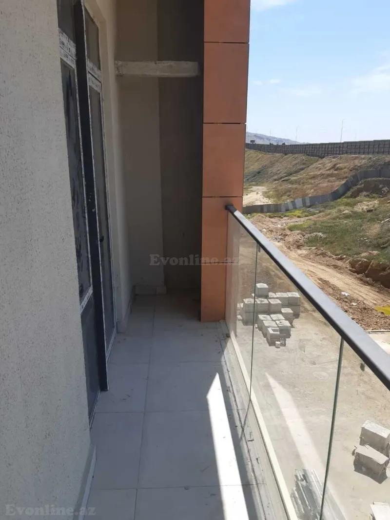 Satılır 3 otaqlı Mənzil Yeni tikili 75 m² Elmlər Akademiyası m. - şəkil 6
