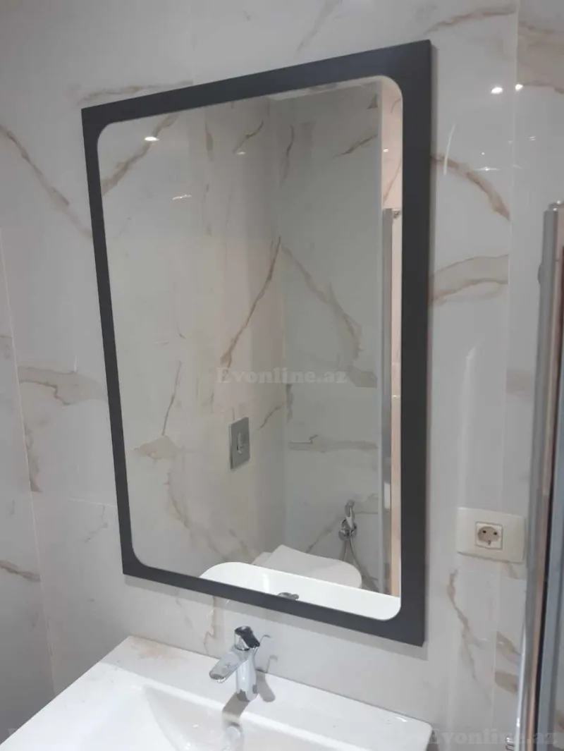 Satılır 3 otaqlı Mənzil Yeni tikili 75 m² Elmlər Akademiyası m. - şəkil 11