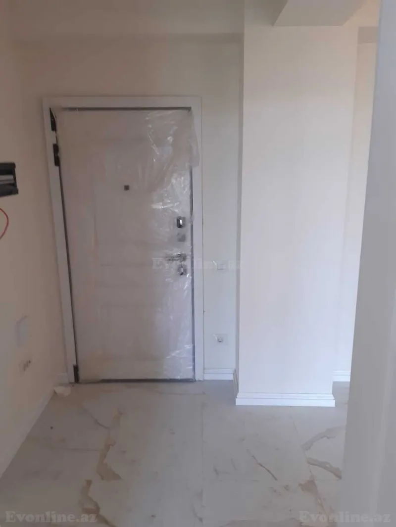 Satılır 3 otaqlı Mənzil Yeni tikili 75 m² Elmlər Akademiyası m. - şəkil 15
