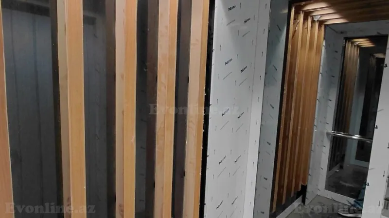 Satılır 2 otaqlı Mənzil Yeni tikili 60 m² 8-ci mikrorayon - şəkil 4