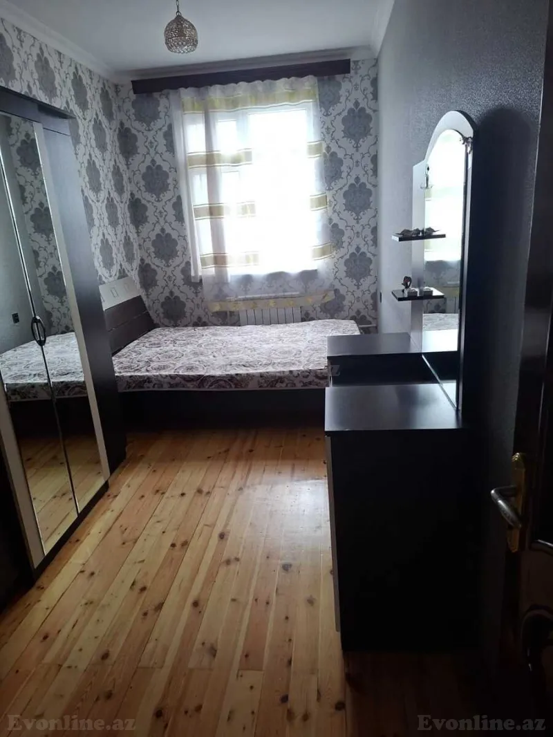 Satılır 3 otaqlı Mənzil Köhnə tikili 50 m² Gənclik m. - şəkil 7