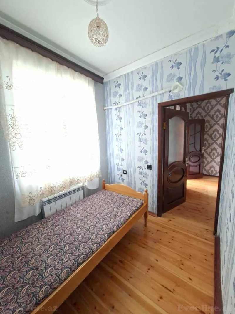 Satılır 3 otaqlı Mənzil Köhnə tikili 50 m² Gənclik m. - şəkil 8