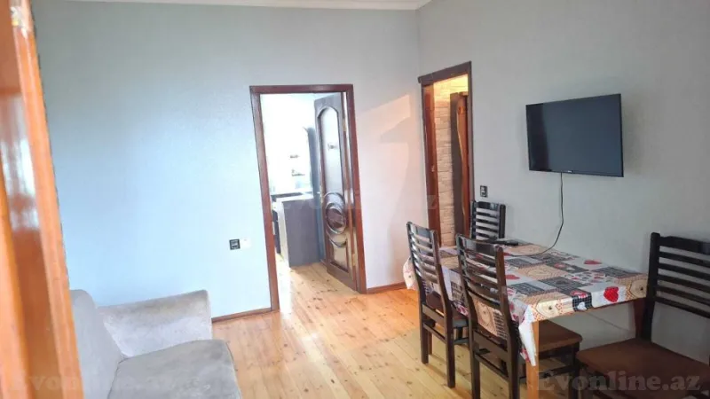 Satılır 3 otaqlı Mənzil Köhnə tikili 50 m² Gənclik m. - şəkil 12