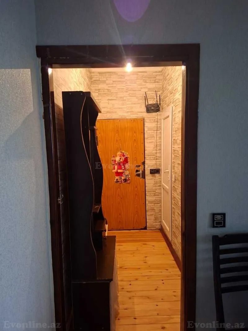 Satılır 3 otaqlı Mənzil Köhnə tikili 50 m² Gənclik m. - şəkil 15