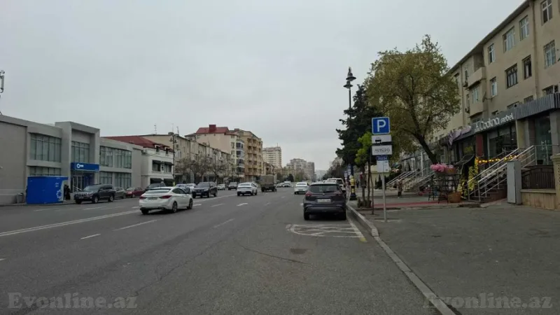Satılır 3 otaqlı Mənzil Köhnə tikili 50 m² Gənclik m. - şəkil 16