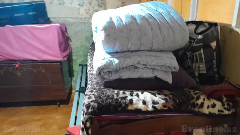 Satılır 2 otaqlı Mənzil Köhnə tikili 35 m² Sabunçu r. - şəkil 3