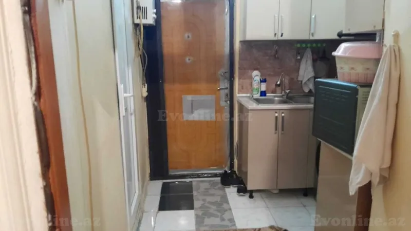 Satılır 2 otaqlı Mənzil Köhnə tikili 35 m² Sabunçu r. - şəkil 5
