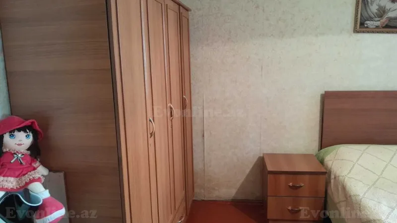 Satılır 2 otaqlı Mənzil Köhnə tikili 35 m² Sabunçu r. - şəkil 6