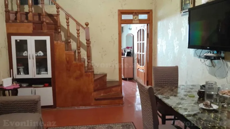 Satılır 2 otaqlı Mənzil Köhnə tikili 35 m² Sabunçu r. - şəkil 7